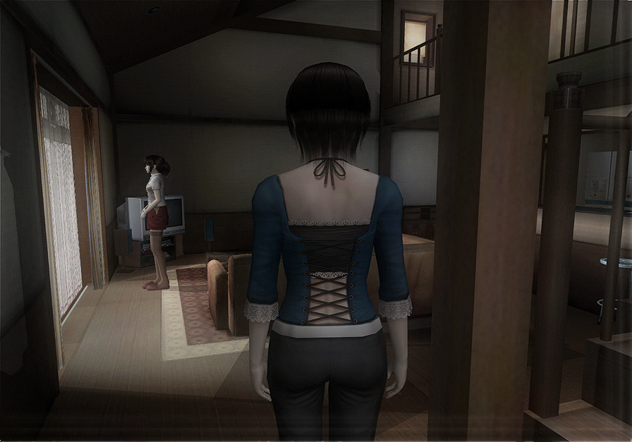Fatal Frame 3 Keith S Crappy Videogame Blog